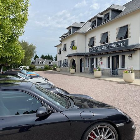 Relais Du Bas Limousin Hotel Sadroc Eksteriør billede