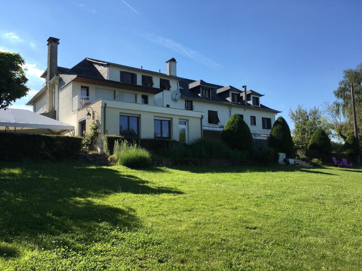 Relais Du Bas Limousin Hotel Sadroc Eksteriør billede