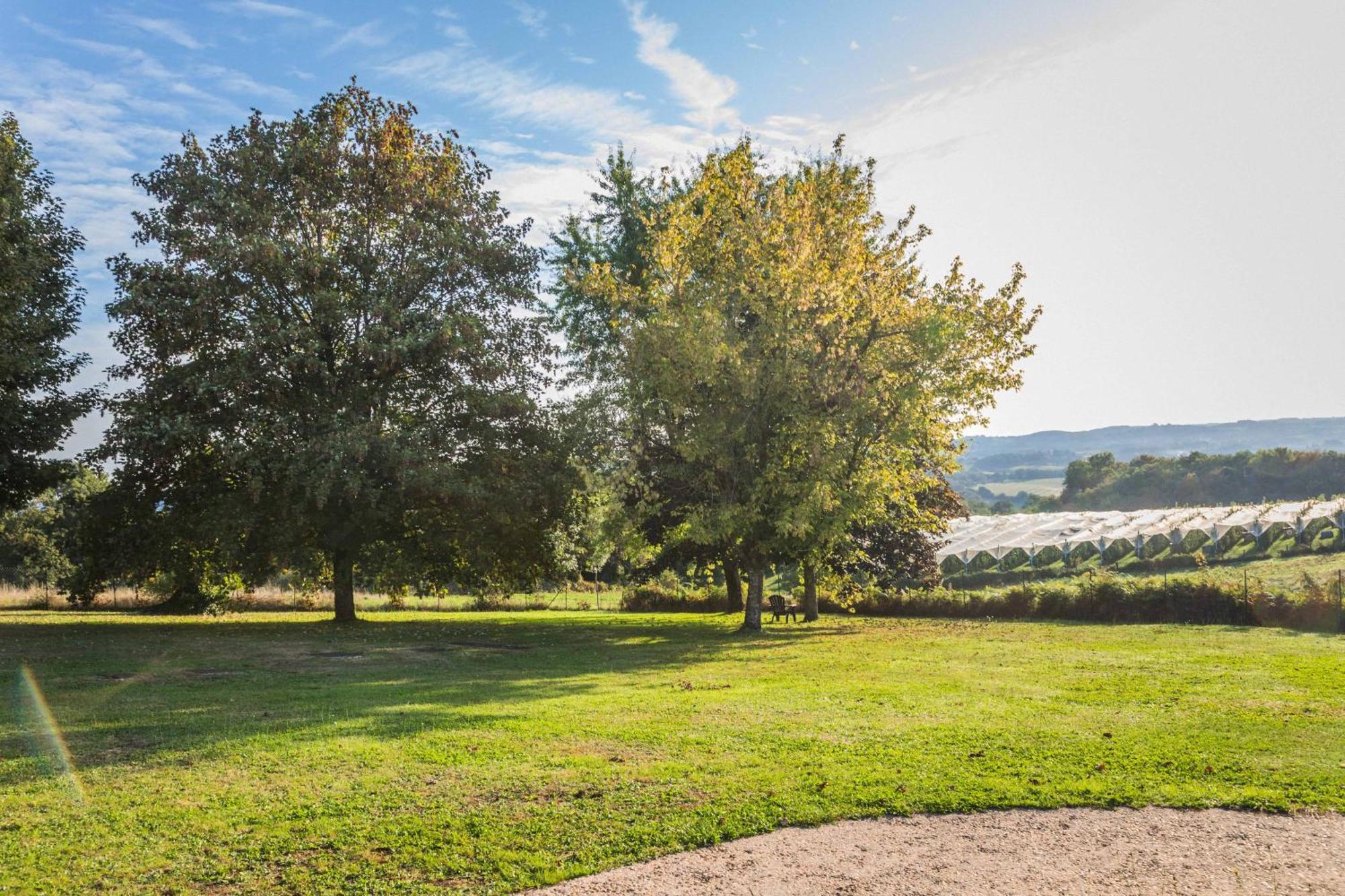 Relais Du Bas Limousin Hotel Sadroc Eksteriør billede