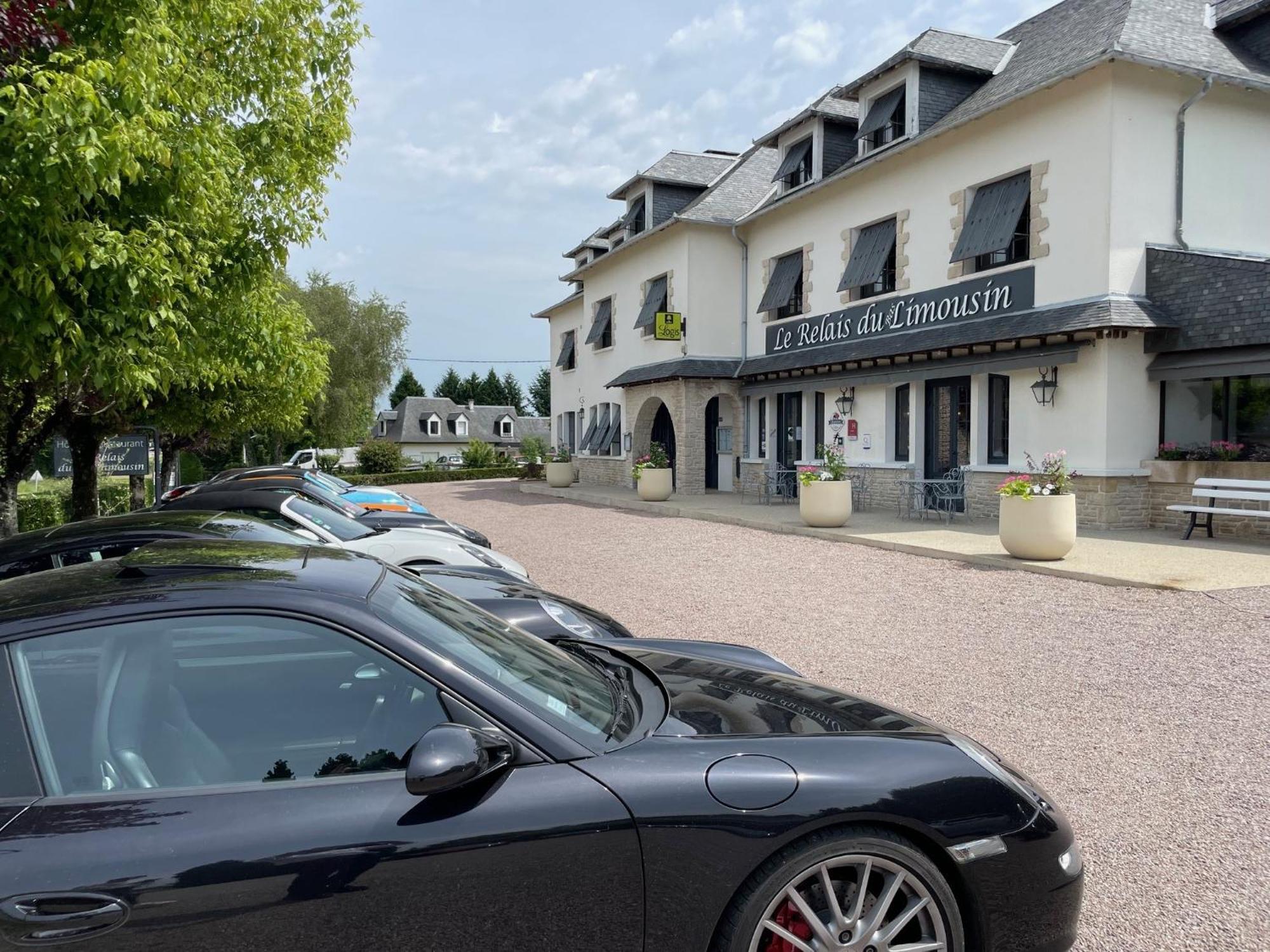 Relais Du Bas Limousin Hotel Sadroc Eksteriør billede